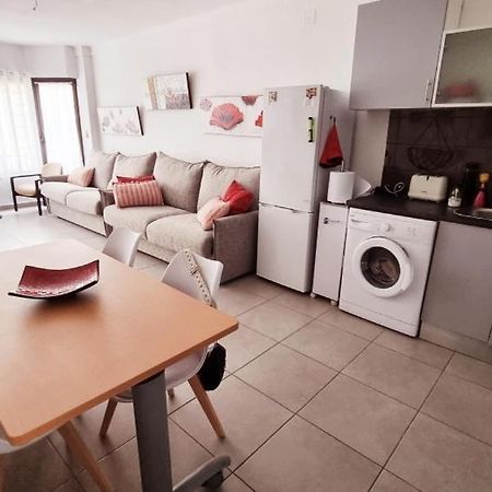 Apartmán Rosas Exteriér fotografie