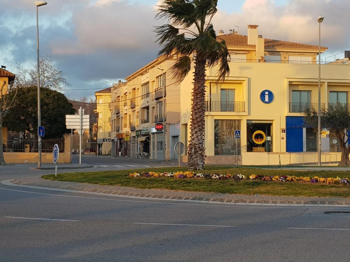 Apartmán Rosas Exteriér fotografie