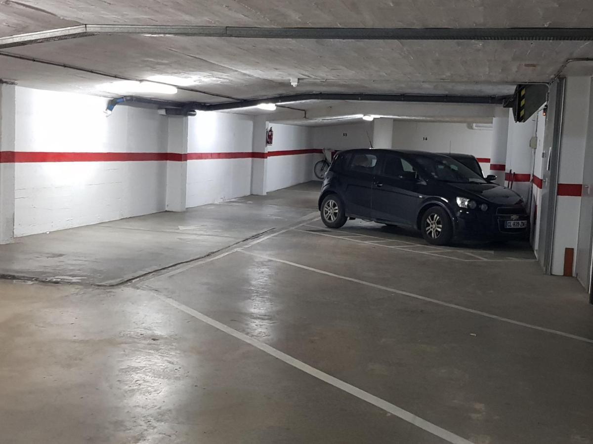 Apartmán Rosas Exteriér fotografie