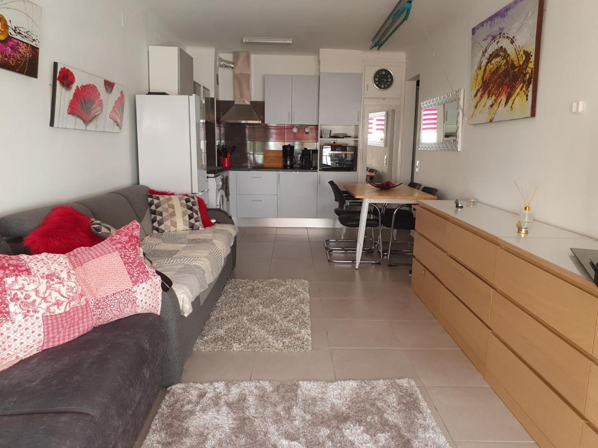 Apartmán Rosas Exteriér fotografie