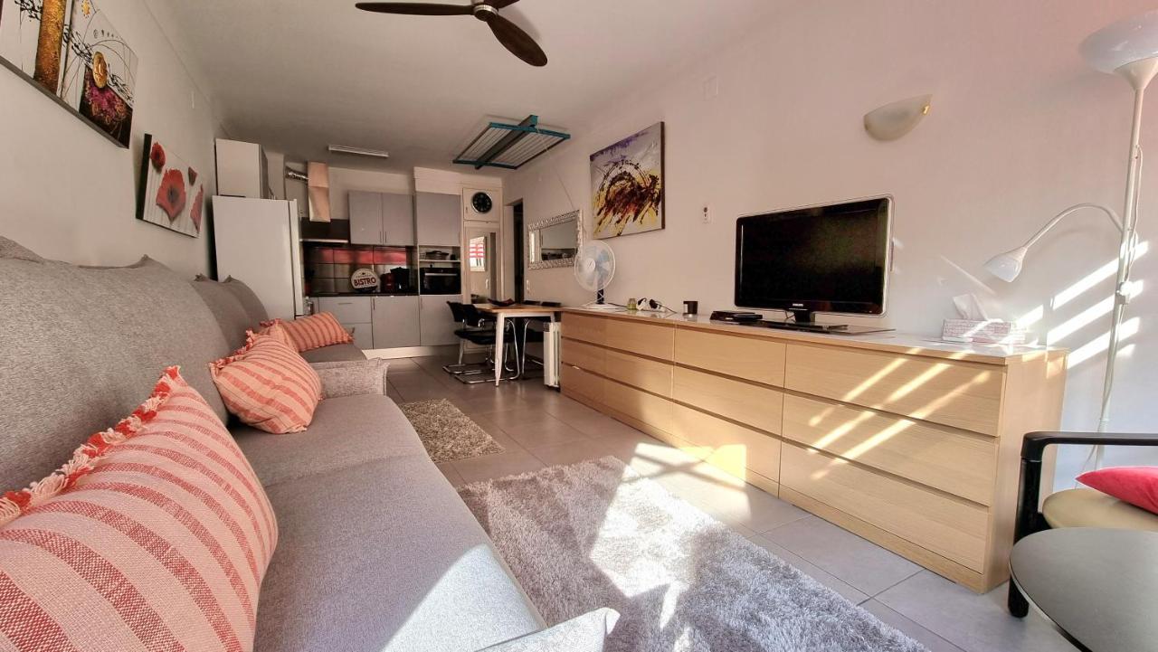 Apartmán Rosas Exteriér fotografie