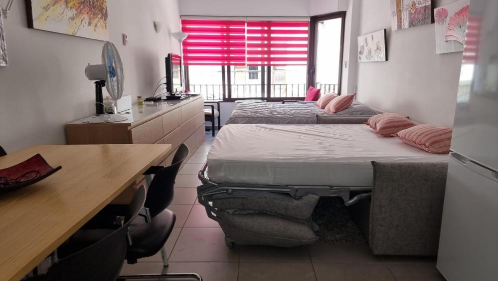 Apartmán Rosas Exteriér fotografie