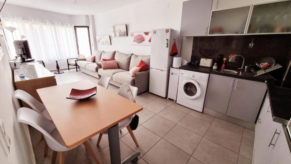Apartmán Rosas Exteriér fotografie
