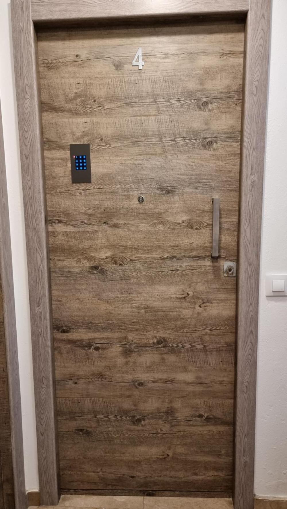 Apartmán Rosas Exteriér fotografie