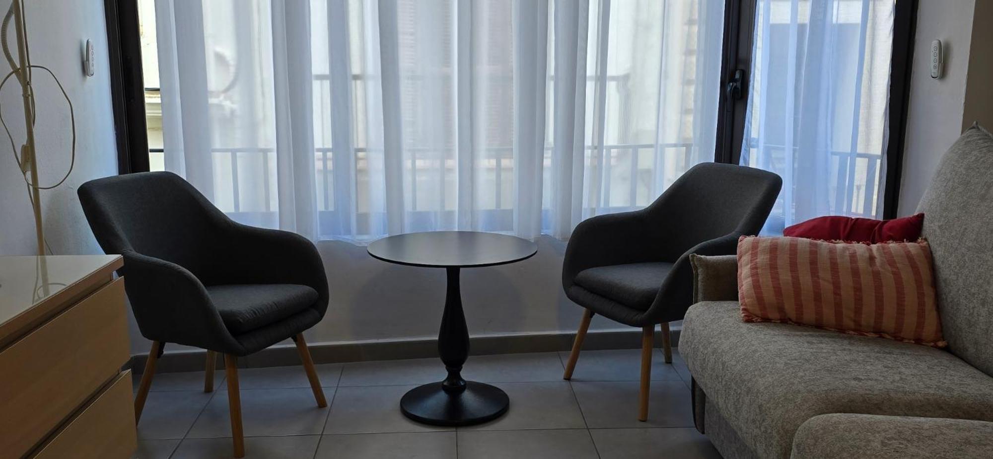 Apartmán Rosas Exteriér fotografie